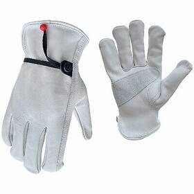 98452-26 Big Time Products Llc Lg Cow Ball&tape Gloves -98452-26