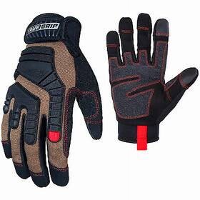 98552-23 Big Time Products Llc Lg Men Duck Canv Gloves