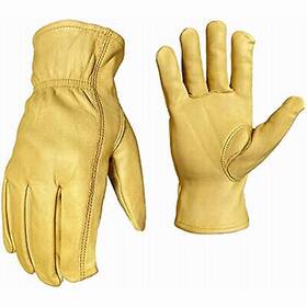 98771-23 Big Time Products Llc Med Wtr Res Lthr Gloves -98771-23