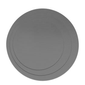 Biytyc 609917485049 8 10 12 Inch Microwave Mat Trivet Multi-purpose Hot Pad Pot Holder Baking D