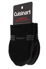 Black-20370-2pk Cuisinart Mini Oven Mitts For Easy Gripping 021808504934