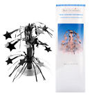 3171057 Black Star - Id Centerpiece Set Cascading 24