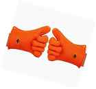 Borsez Heat Resistant Kitchen Cooking Gloves By Besafe Ideal For Bbq Grilling And Ove 644391997152