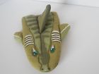 Boston Warehouse Shark Oven Mitt Brand New With Tags 026602251527