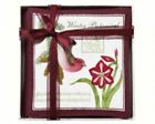 4-mug Box "x5 Mats Filled Office Real Mug Cotton Gift " Spices 5 Rugs Home