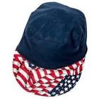 54773202543 Bqha.04 Blue Flame Bbq Hat Theme