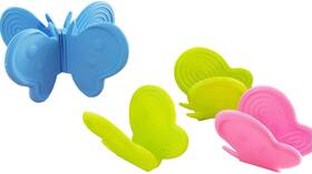 1014wa21zyj-zt1-1 Brand Wayuto Silicone Pinch Mitt Butterfly 4pcs Magnetic Gloves Heat Varies