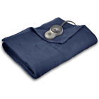Bsf9gfs-r595-13a00 Sunbeam Quilted Fleece Heated Blanket With Easyset Pro 027045754040