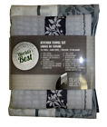 Btrsv03 Worlds Best Kitchen Towel Set