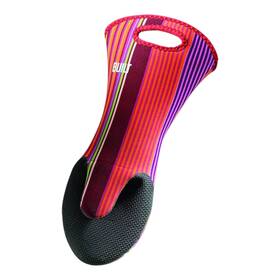 Built 844983004101 Ny Neoprene Sizzler Extra Long Oven Mitt Nolita Stripe. Fits Right Or Left