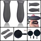 C235266 No Hot Handle Holders Silicone Pan Skillet Cooking 711181840421