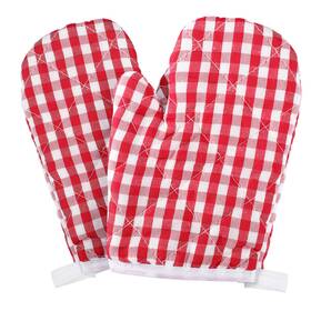 A9m180717g2cebz8k Cabilock 2pcs Oven Mitts Baking Kids Gloves Kitchen