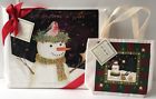 Caddy Towels Gift Alice Snowman Cotton Sack Flour Cottage 100