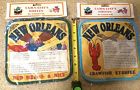 Cajun Chef S Kitchen 2 Souvenir Chefs New Orleans Recipe Cotton Pot Holder 643610021692
