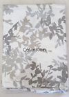 Calvin Klein Home Scattered Leaves Table Linen Collection 70 Round Cloth 028332604123