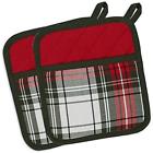 Camz10271 Cotton Table Runners Christmas Holiday Pot Holders Kitchen 072456102713