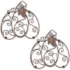 Camz10280 Thanksgiving Accessories Fall Holiday Decorative Hot Pot Trivet 072456102805
