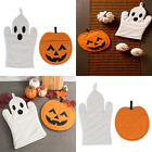Camz10638 Cotton Damask Kitchen Gift Set Machine Washable Heat 072456106384