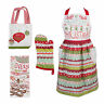 Camz10653 Design Imports Dii Cozy Christmas Kitchen Set Of