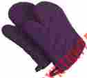 Camz33281 Dii 100 Cotton Basic Terry Ovenmitt Set Of 2 Eggplant New Oven Mitt Mit Mitts