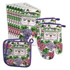 Camz33553 Dii Kitchen Starter Set Vineyard