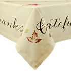 Camz35895 Dii Tablecloths Cotton Machine Washable Printed Kitchen For 738215358950