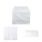 Camz37116 Dii Cotton Machine Washable Everyday Hemstitch Kitchen Table 738215371164