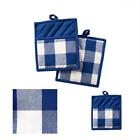 Camz37752 Dii Buffalo Potholders Oven Mitts Check Plaid Holders 738215377524