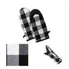 Camz37755 Dii Buffalo Potholders Oven Mitts Check Plaid Heat 738215377555