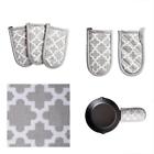 Camz38481 Dii Cotton Kitchen Table Linens Lattice Pan Handle 738215384812