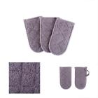 Camz38522 Everyday Accessories Kitchen Basic Terry Pan Handle Set 738215385222