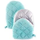 Camz38713 Cotton Terry Pinch Mitts Set Of Machine Washable 738215387134