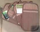 Canopy Set Of 4 Silicone Grip Pot Mitts Oven Mitt And Holder In One 073558642886
