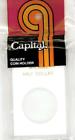 Caps Jaco Products Capital Holder Walking Liberty Half Dollar White