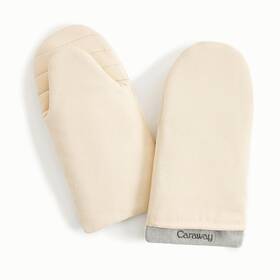 B0c797vr6r Caraway Oven Mitts - 100% Organic Cotton Mitt Double-layer And Stain-resist