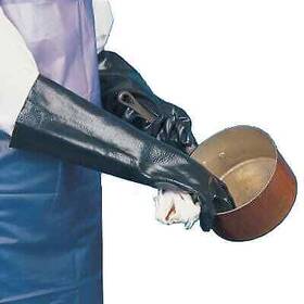 Carlisle 724215003235 San Jamar 887 Pvc 18 Glove - Pair Inch
