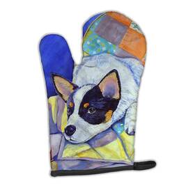 7050ovmt Carolines Treasures 12 Inch By 8.5 Australian Cattle Dog Sew Perfect