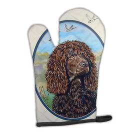 7089ovmt Carolines Treasures Irish Water 12 Inch By 8.5 Spaniel