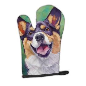 7364ovmt Carolines Treasures Tricolor 12 Inch By 8.5 Pembroke Corgi