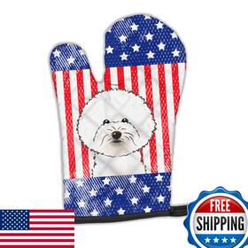 Bb2147ovmt Carolines Treasures B01m8gq9zf American Flag And Bichon