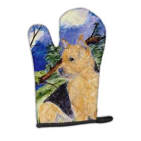 Ss8984ovmt Carolines Treasures Norwich Terrier Oven Mitt Heat Resistant Thick