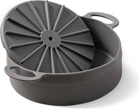 Udgairfrpt19 Carrotez Reusable Air Fryer Silicone Liner - 7.5 Inch Round For A