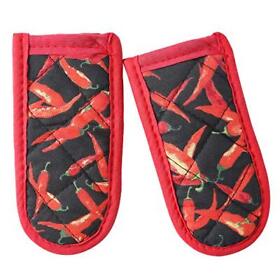 Cast Iron Skillet Handle Covers Pot Heat Resistant Holders