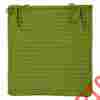 Cb91 Rope Walk Colonial Mills Indoor Outdoor Braided Square Chair Pad Bright Green Quantity Choice