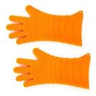 Cc5157 Charcoal Companion Max Silicone Bbq Amp Oven Glove 0050016751571