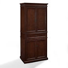 Cf3100-ma Crosley Furniture Parsons Mahogany 710244200295