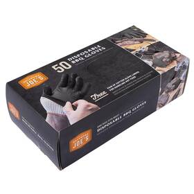 B07y1wl2rt Char-broil Oklahoma Joes Disposable Bbq Gloves 50-pack