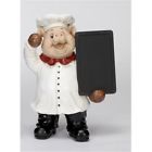 35537 Chef-chalk . 15 - 19 Benzara Board Pig