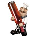 69718 Chef Fat Wine . Holder French Benzara Barware 12