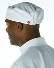 Chef Works Dfao-wht Total Cool Vent Skull Cap Beanie White Free Shipping 678544908474